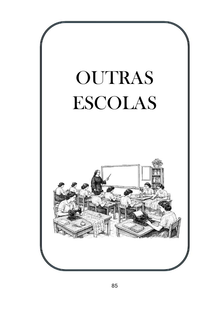 Primeira página de Outras escolas